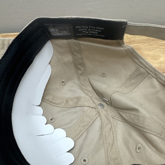 NWT Bioworld Super Mario Brothers 8 Bit Strapback Hat Gaming Baseball Cap OSFM - Picture 11 of 13